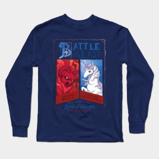 Last Battle Long Sleeve T-Shirt